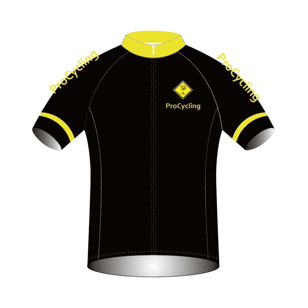 

Custom Pro cycling jersey bike jerseys China manufacturer