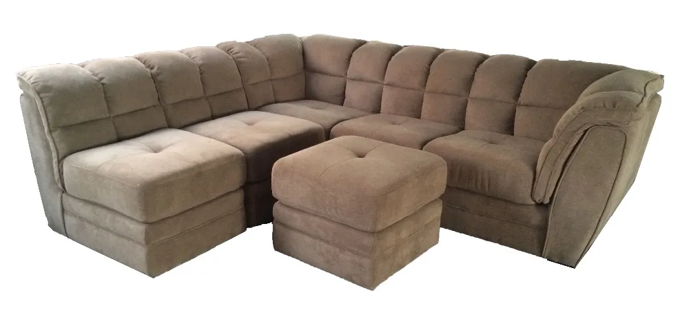 Cheap Foldable Multifunction Corner Sofa Bed Fabric Sofa For Smal Home