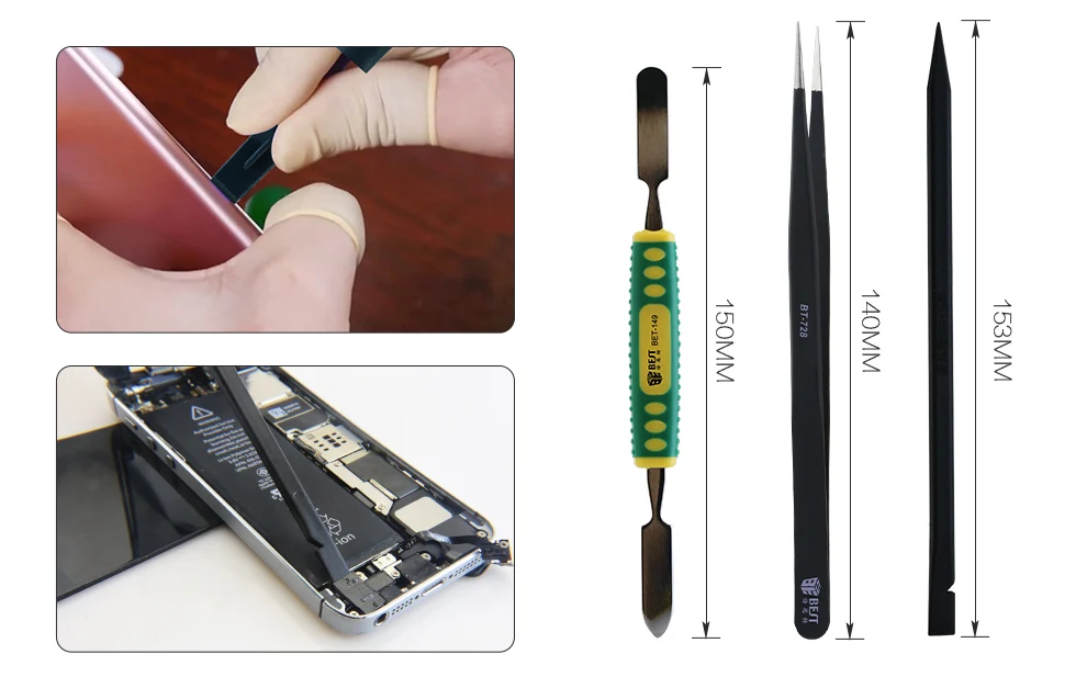 Multi Laptop Pc Cell Phone Pocket Precision Screwdriver Set Repair Tool 