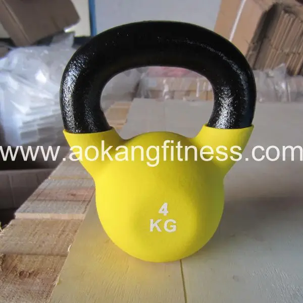 Stainless Steel Handle Competition Kettlebell /steel Hollow Competitton