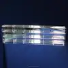 Wholesale Wall Mount 18 slot Clear with Mirror back Acrylic 1:64 Model Car Display Cases