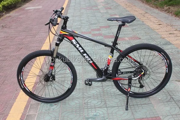 29 inch hybrid bike