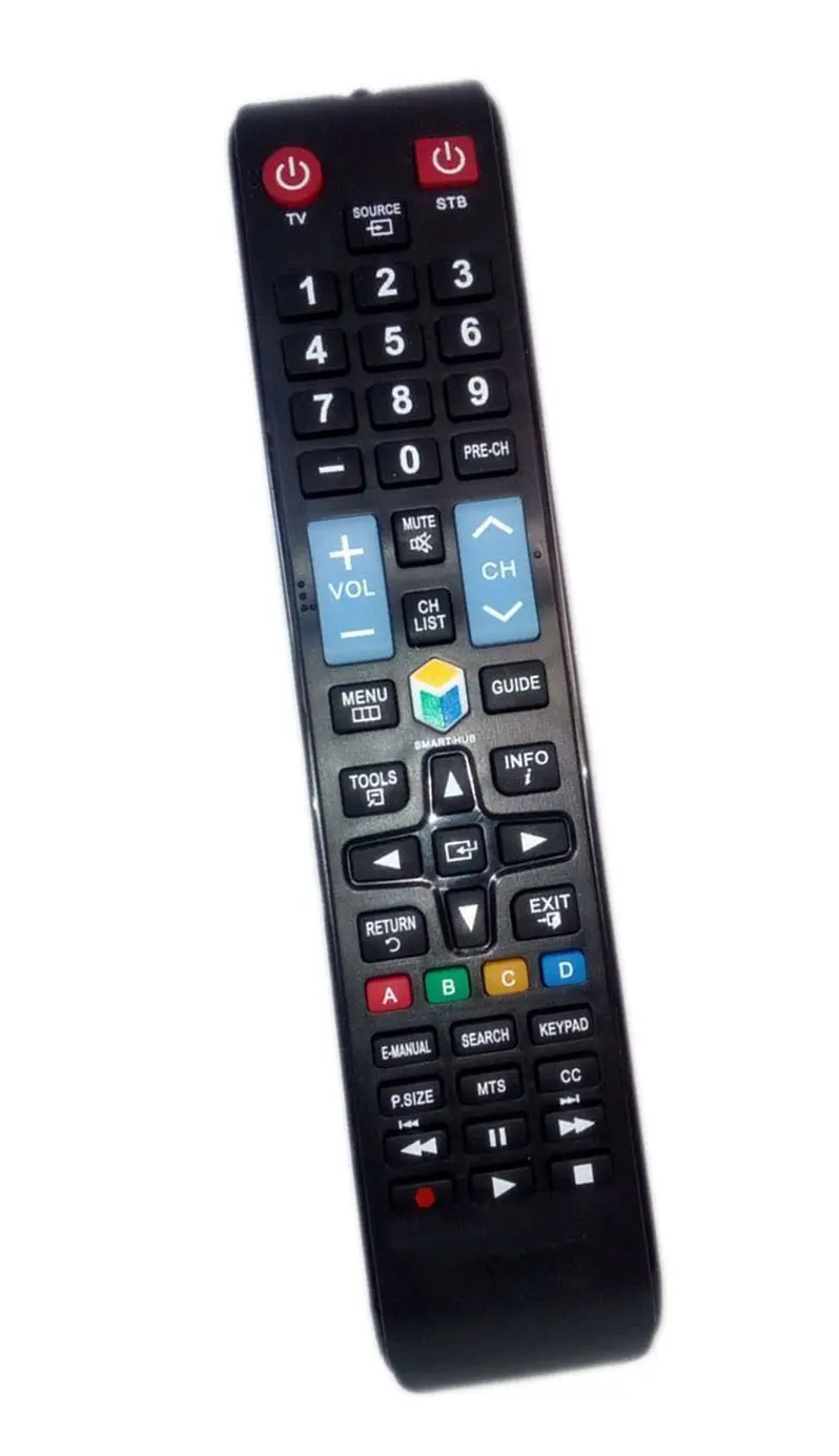 Buy New Replaced TV Remote Control for Samsung UN60H6203AFXZA
