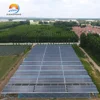 big project solar power 500kw on grid solar system 500kw