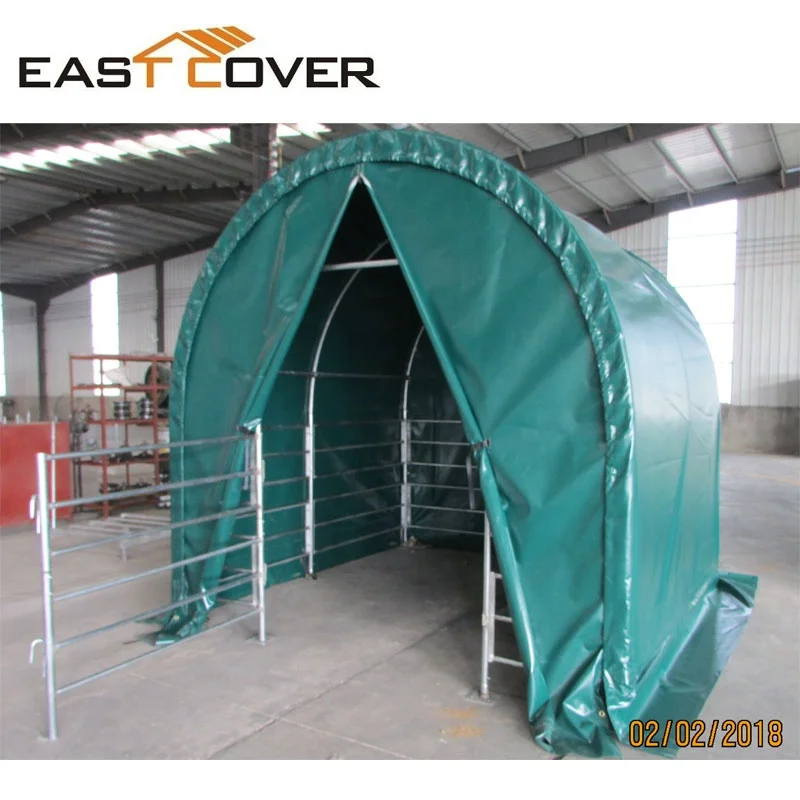 
404 China manufacturer cheap price portable horse shelter 