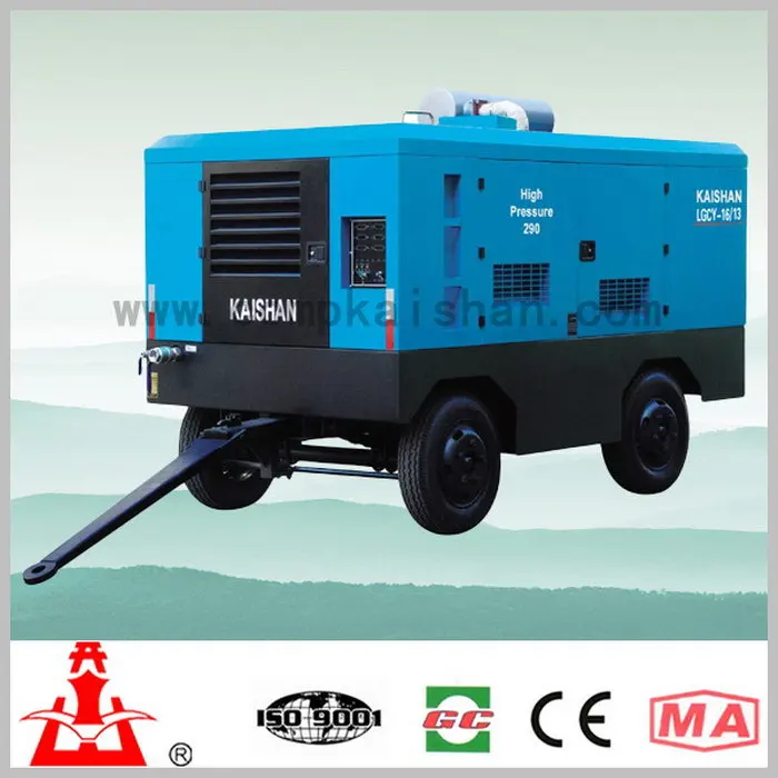 Quality Best Selling 14bar Diesel Air Compressor Car Wash Buy 14bar