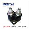 ORIGINAL Iron Material Plot Isolateur Insulator Terminal LSA502-1-006