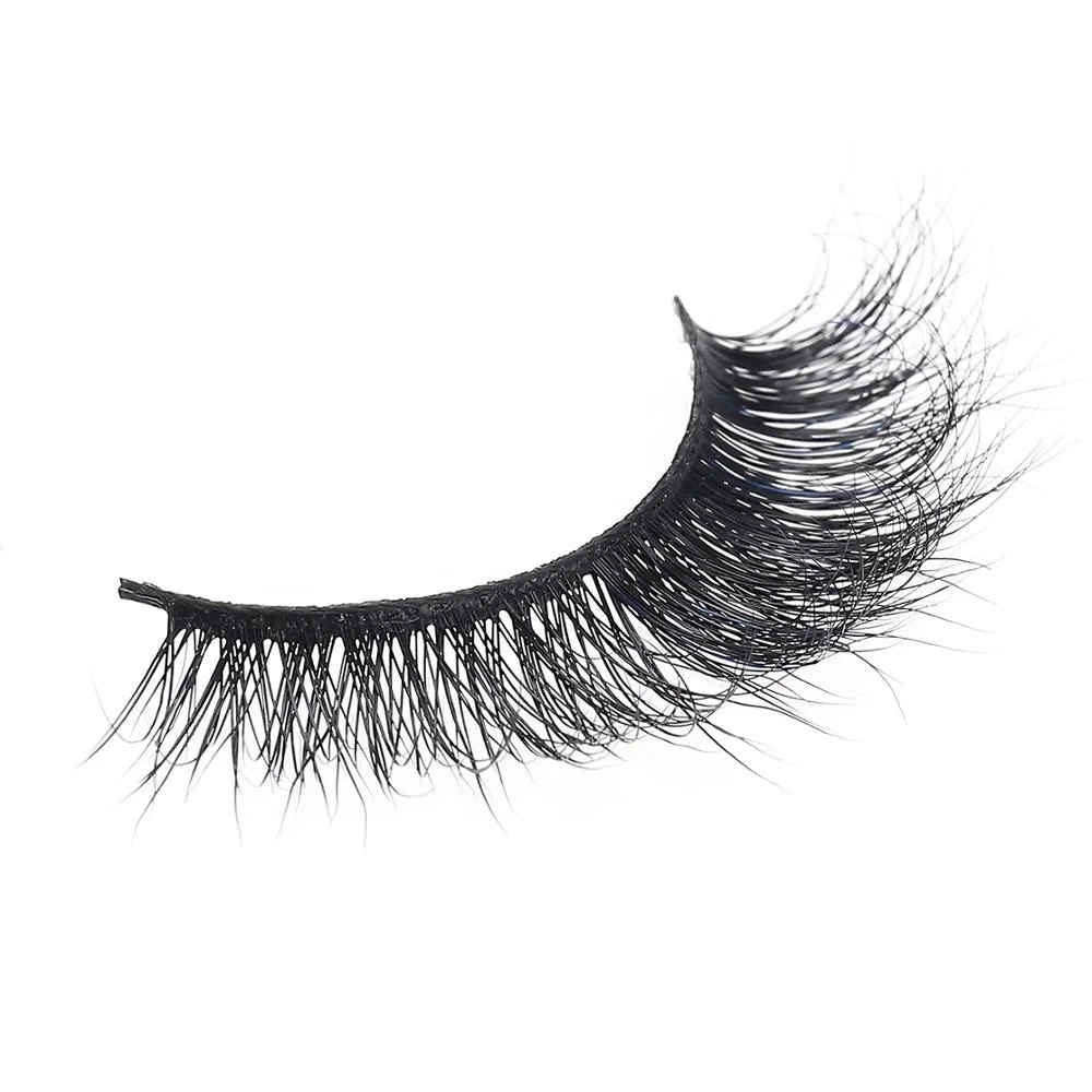

Free sample premium 100% real siberian mink lashes own brand eyelashes, N/a