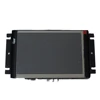 16:9 Touch HDMI Input 8 Inch Mini LED Monitor with Metal Frame for Industrial Application