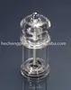 Factory Price Herb & Spice Tools Clear Acrylic Cruet Plastic Spice Shaker Bottle