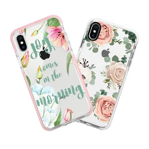 Print Impact TPE Edge TPU Mobile Phone Case iPhone