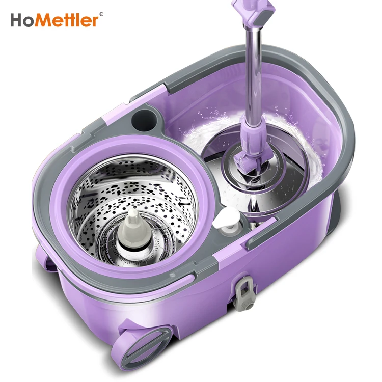 
Innovative Microfiber Mop Cleaning With Durable Automatic Car Wash Mop Bucket home cleaning products 