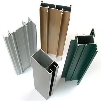 
Building material profile plastic pvc profile for windows and doos frame 