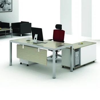 Mfc Finishing Modern Office Furniture L Shape Office Desk For Manager Room Buy Mfc Office Desk Modern L Shaped Desk Manager Office Desk Product On Alibaba Com