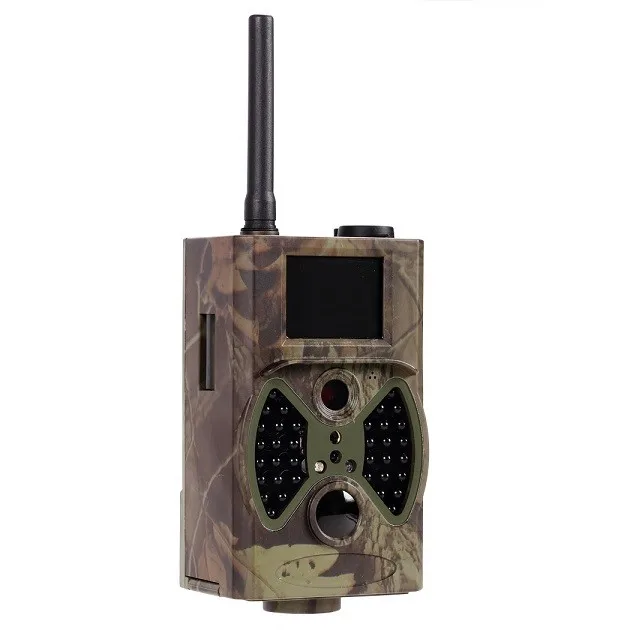 Scouting Hunting Camera Hc-300m Hd Gprs Mms Digital Infrared Trail ...