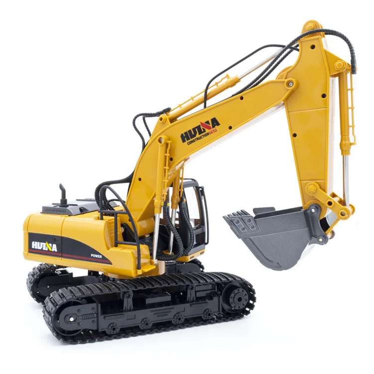 huina toys 1550 rc excavator