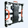 Ali express 500x500mm two lock P4.81 indoor rental LED Screen