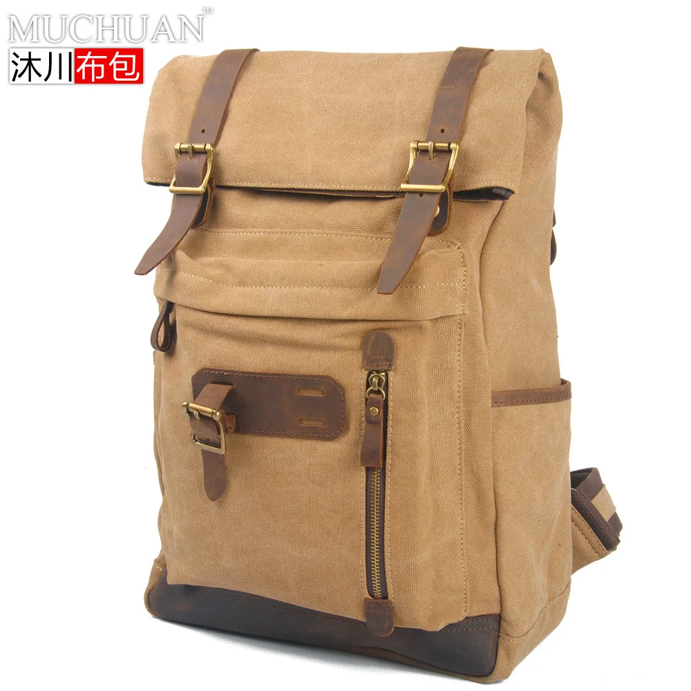 muchuan canvas bag