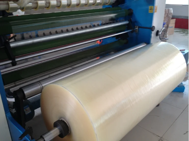 New Product Tape OPP Gum Tape Jumbo Roll with China Factory OPP Jumbo Roll