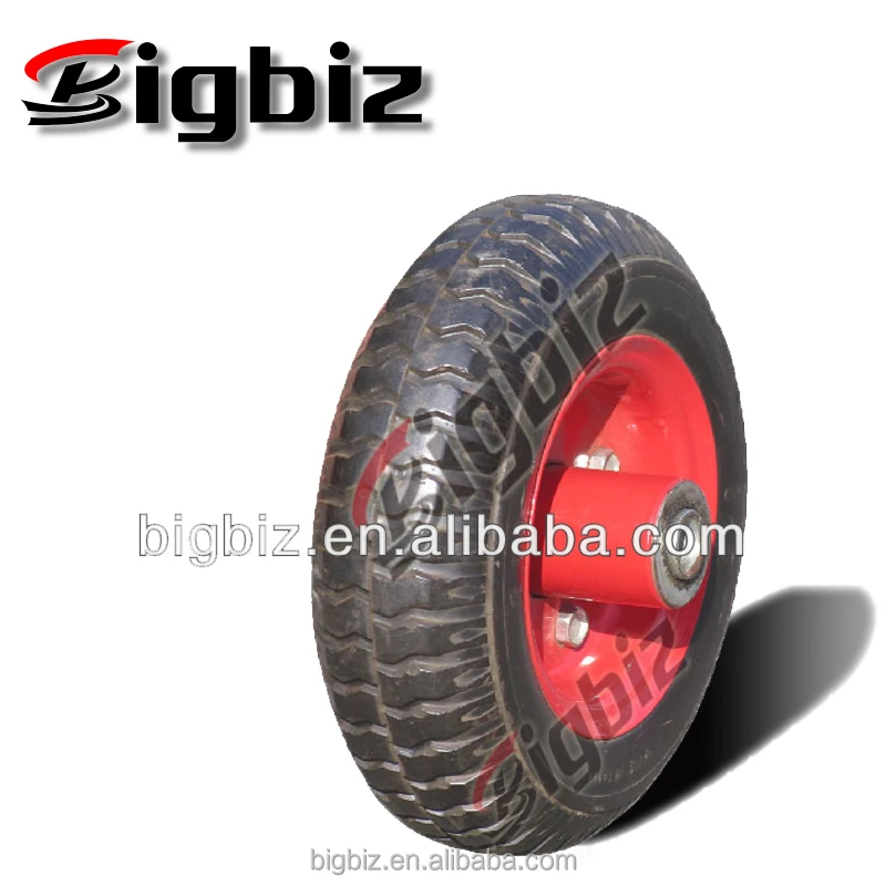 stroller rubber wheels