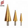 Manufacturer HSS Step Drill Bit for Metal