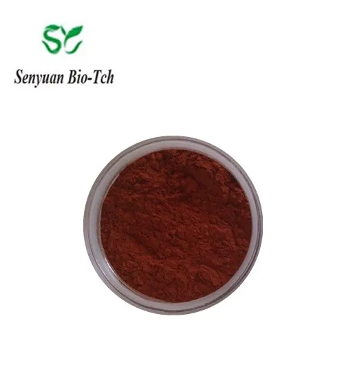 
High Quality Colorant Cochineal/Carmine CAS 1390-65-4 Powder with lower price 