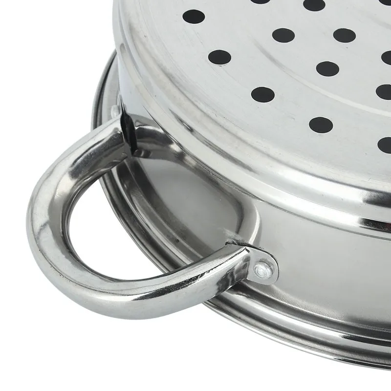 Eco Friendly Stainless Steel Steamer Pot Insert Three Layer Steamer Pot   HTB19aq.wr9YBuNjy0Fgq6AxcXXaA 