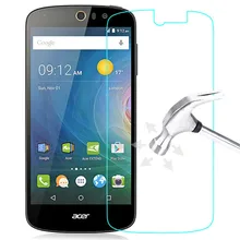 9H 0.26mm Original High Clear Explosion-proof Front LCD Tempered Glass For Acer Liquid Z530 Z530S Screen Protector Glass Film