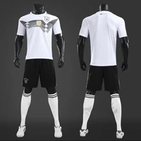 

Custom professional soccer training uniform football jersey set