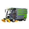 China High Quality Ac Yard Sweeper