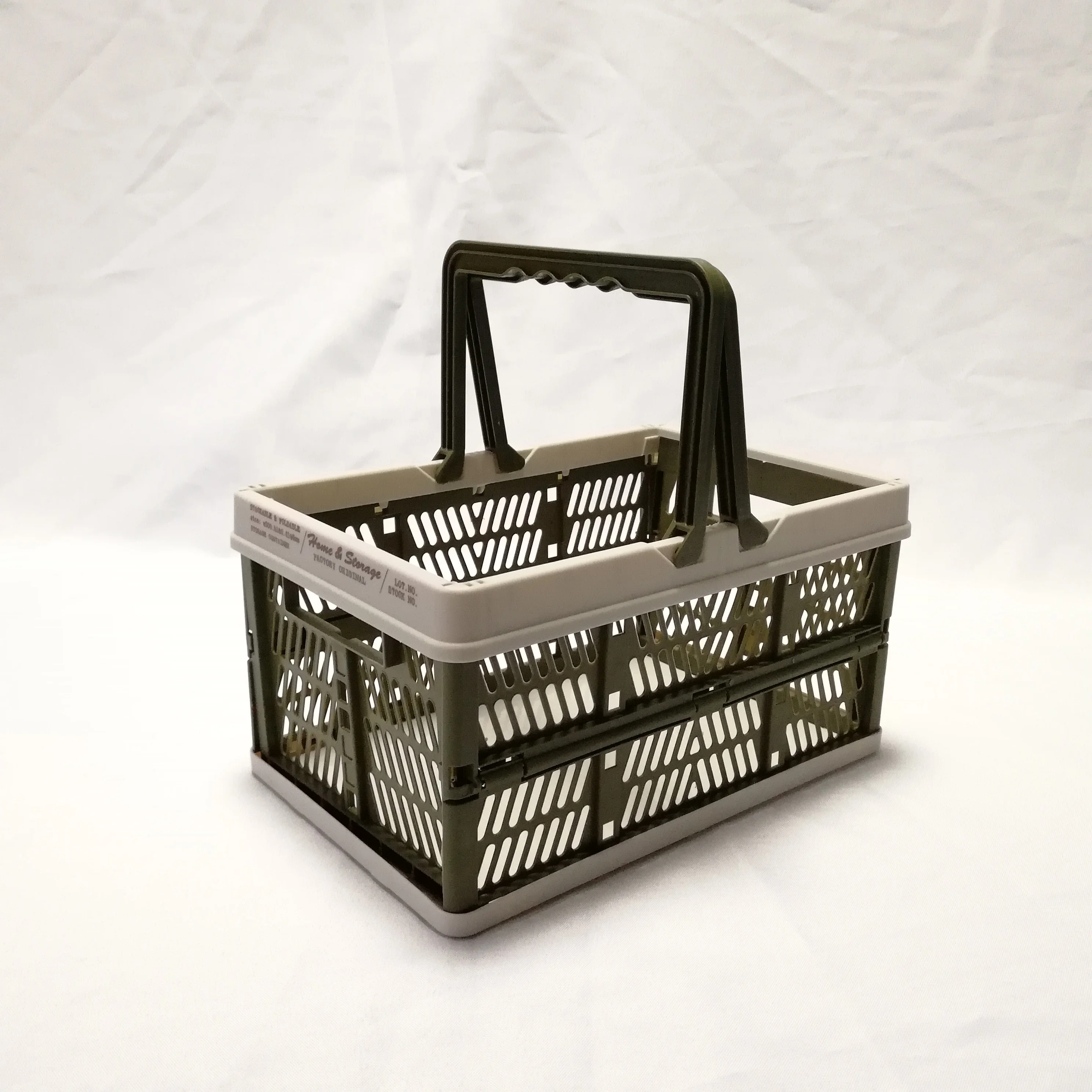 Venta al por mayor cesta de frutas plegables-Compre online los mejores