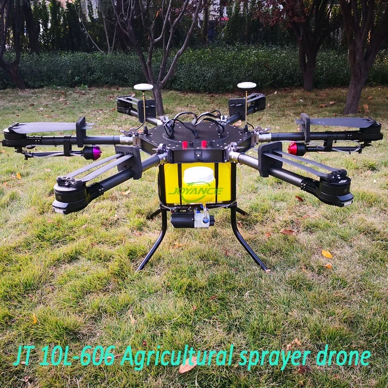 

Professional 10kg foldable Agriculture UAV drone spraying pesticides, ag drone , sprayer drone