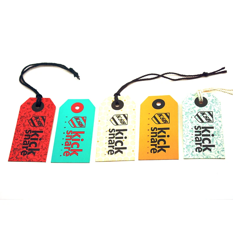 bags hang tag