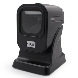 Honeywell Desktop Barcode Scanner