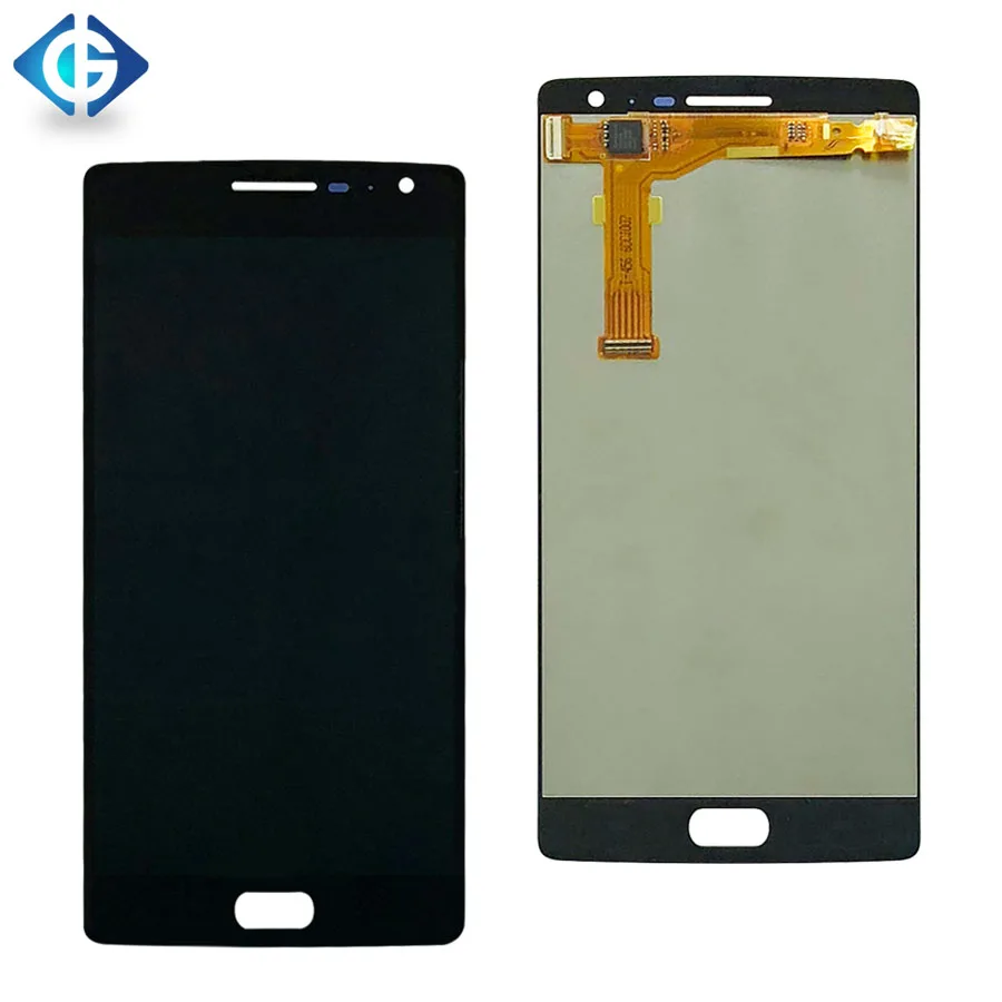 100% Tested Mobile Phone Replacement LCD with Touch Screen Digitizer Assembly for Oneplus 2 Screen LCD Display