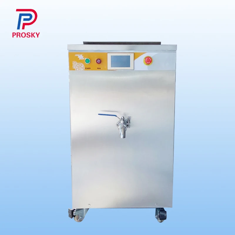 yogurt processing machine