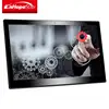 1920x1080 resolution 14inch wide touch screen computer all in one with android 4.4
