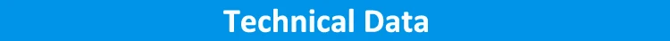 3-technical data