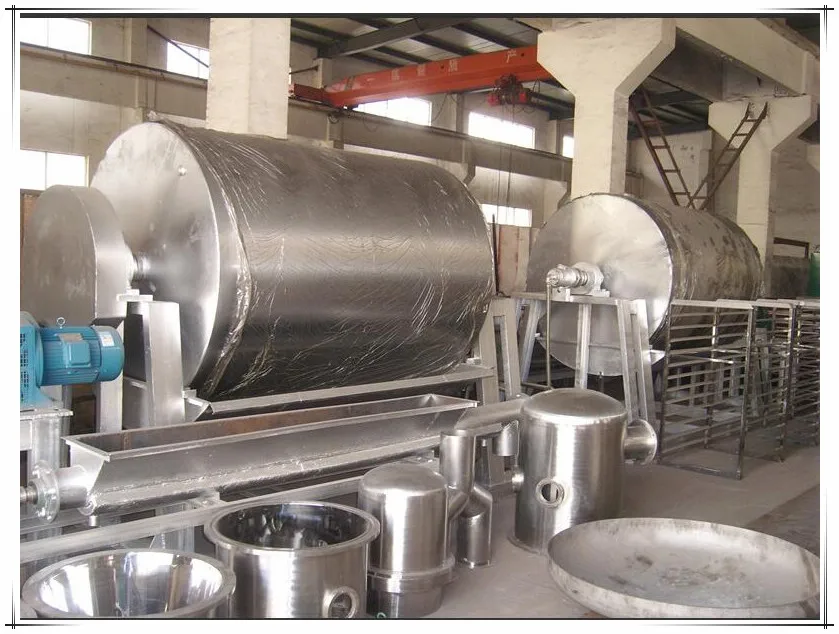 
GT Brewers Waste Yeast Dryer 