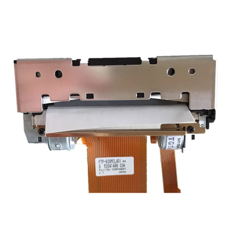 

2 inch with auto cutter thermal printer mechanism FTP-628MCL401