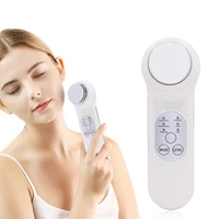 

30% Off Universal Face Lift Tool Beauty Device Ultrasonic Ion Facial Instrument Facial Massager Deep Cleansing Device Skin Care