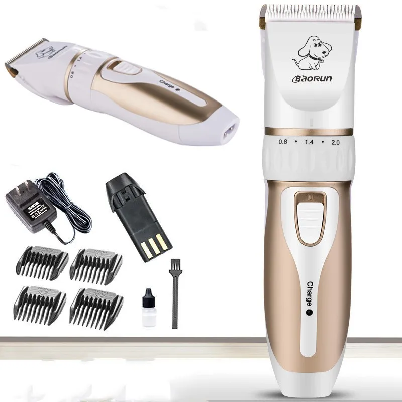 electric hair shaver