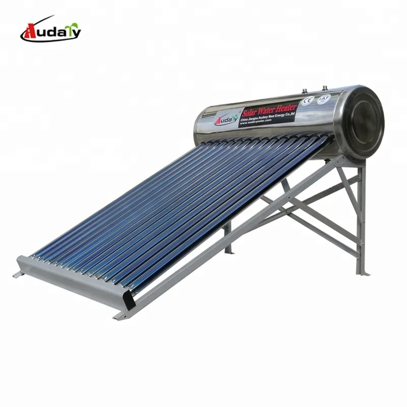 300l Preheated Solar Water Heater For Home Use Buy Solar Water