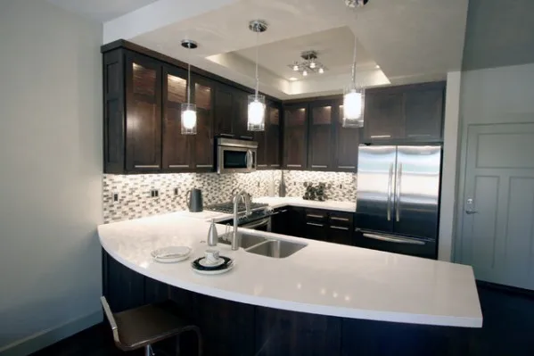 quartz stone slabs