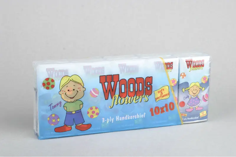 Woods Handkerchief 1 