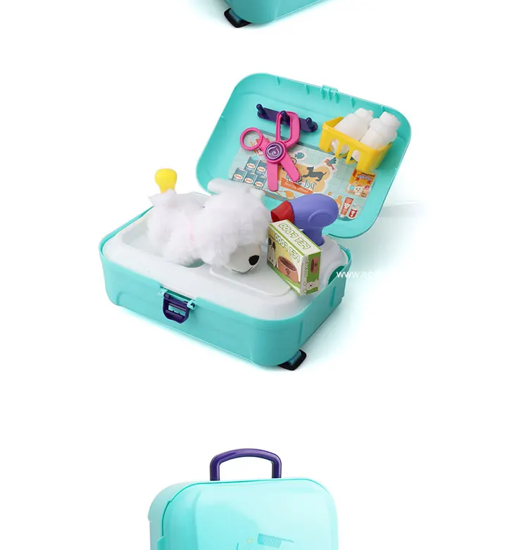 pet care set toy