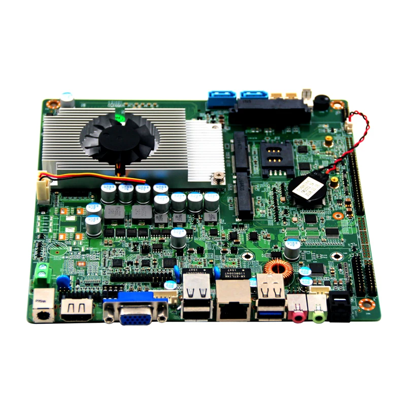Industrial Mini Itx Motherboard With Sim Slot,2*minipcie Socket Buy