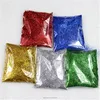 glitter for down outdoor garment left over