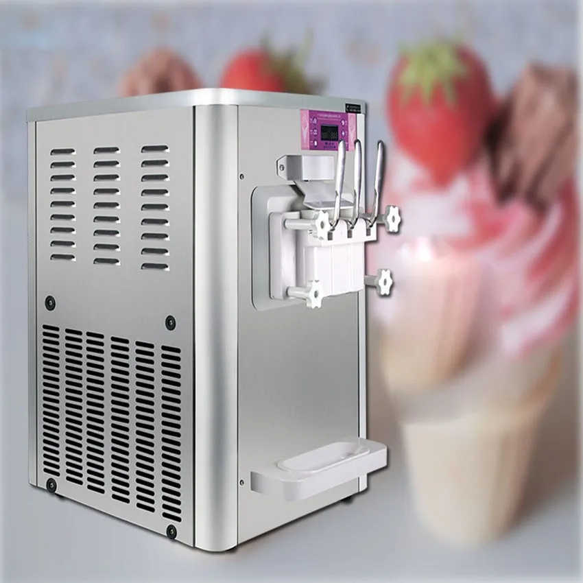 Packing Machine Ice Cream/ Ice Cream Machine Manual/ Usa Fried Ice