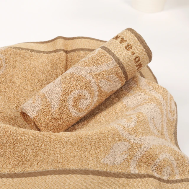 sandy classical thick terry fluffy promotion kitchen tea towels